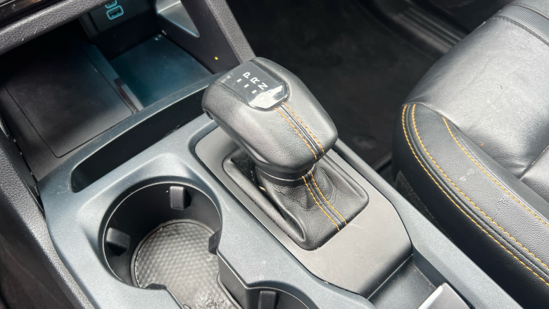 Ford Ranger Diesel Pick Up Double Cab Wildtrak 2.0 EcoBlue 205 Auto